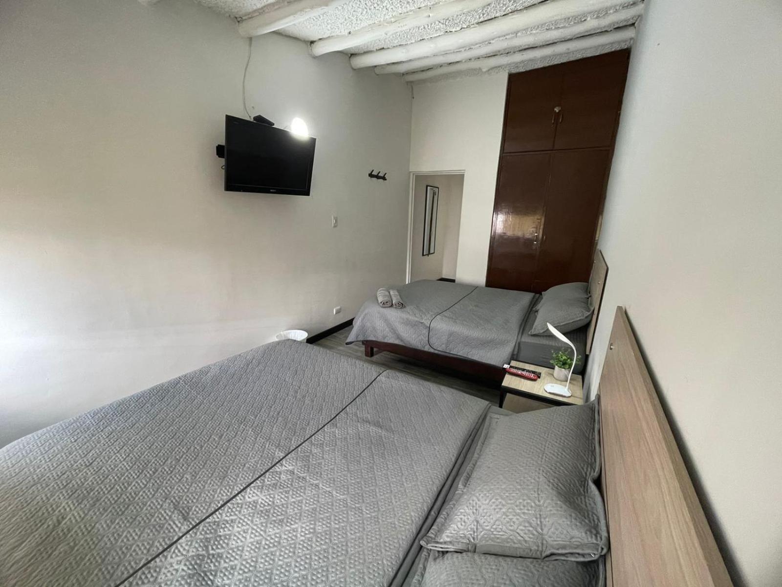 Hostel Av Suba 116 Богота Экстерьер фото