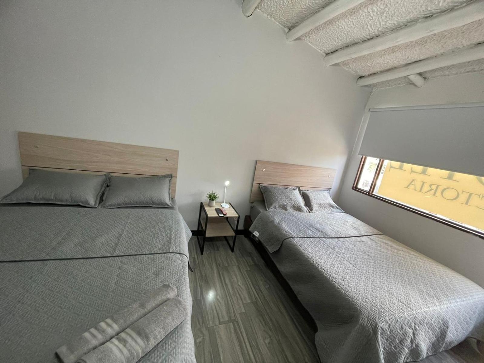 Hostel Av Suba 116 Богота Экстерьер фото