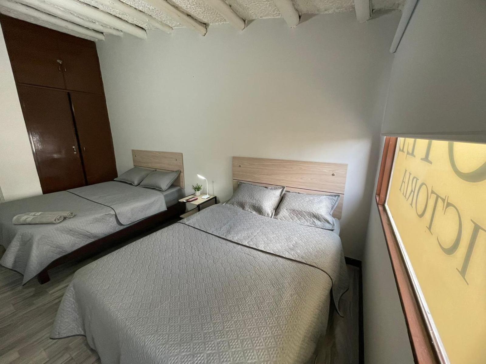 Hostel Av Suba 116 Богота Экстерьер фото