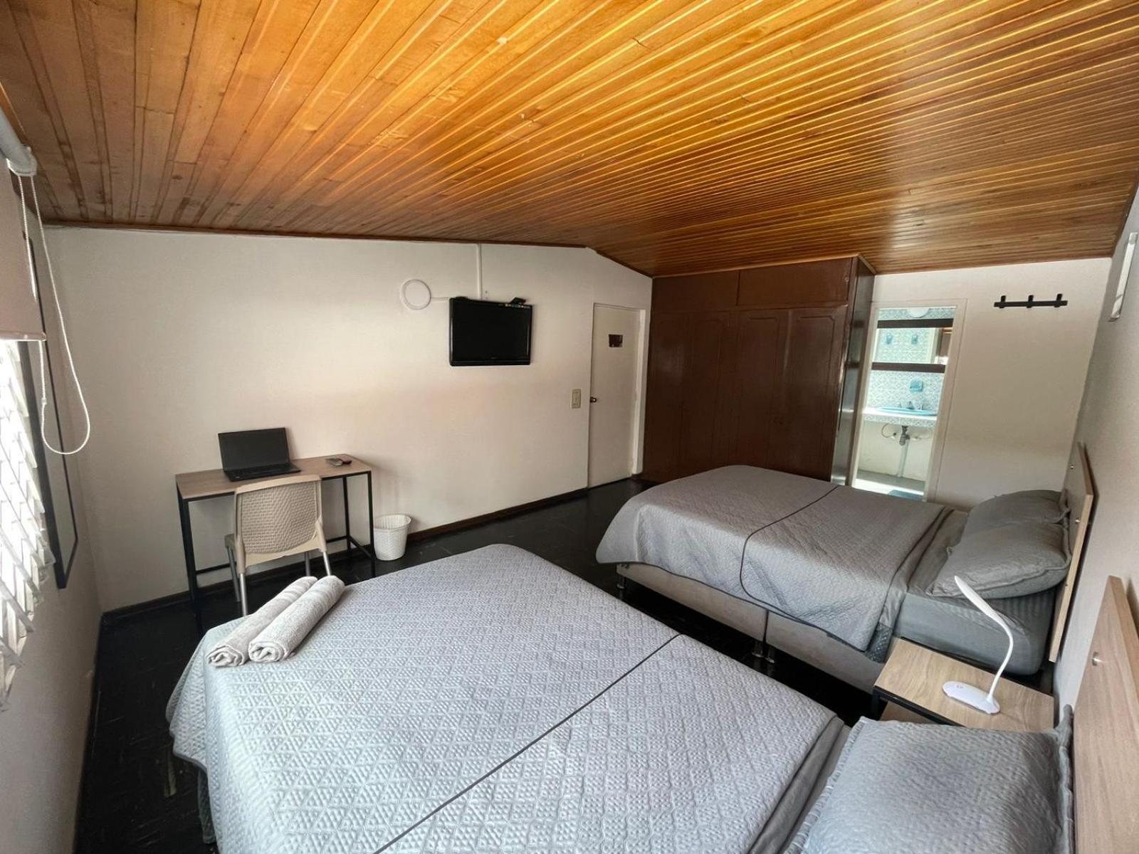 Hostel Av Suba 116 Богота Экстерьер фото