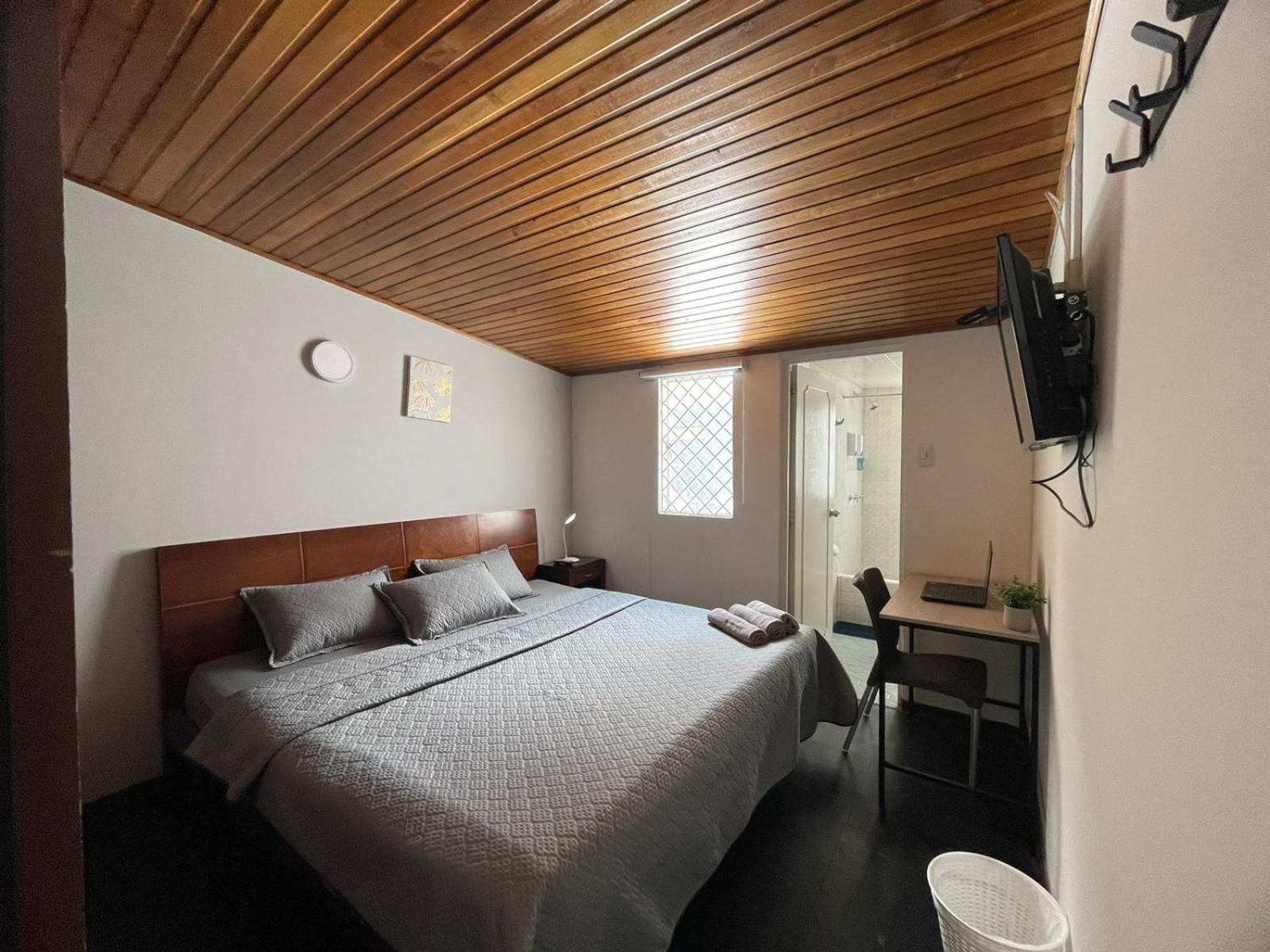 Hostel Av Suba 116 Богота Экстерьер фото