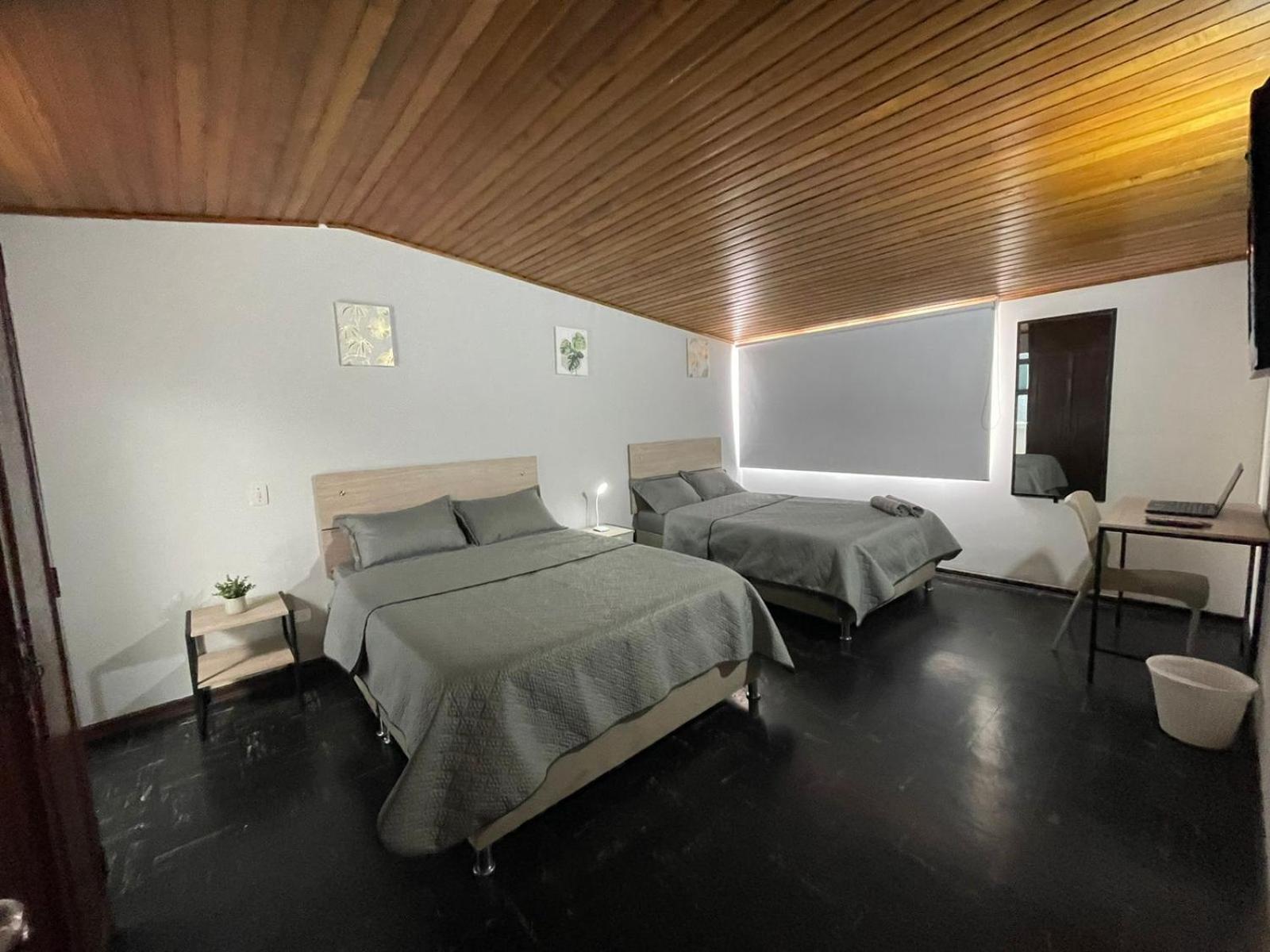 Hostel Av Suba 116 Богота Экстерьер фото