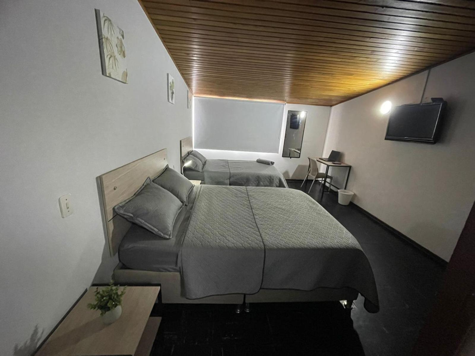 Hostel Av Suba 116 Богота Экстерьер фото