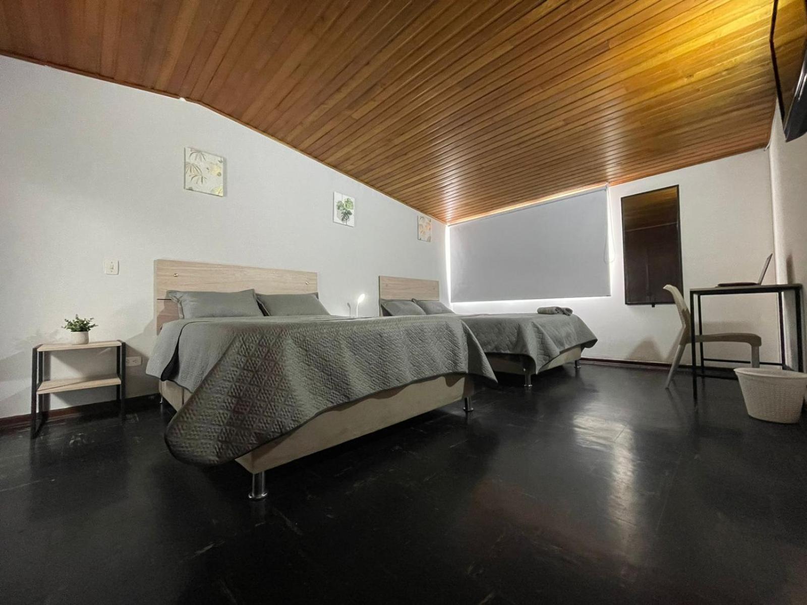 Hostel Av Suba 116 Богота Экстерьер фото