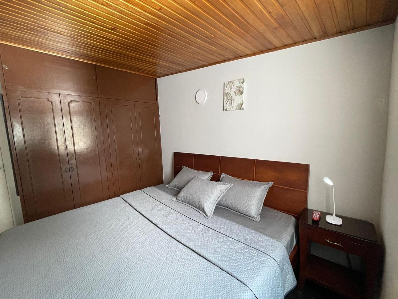 Hostel Av Suba 116 Богота Экстерьер фото