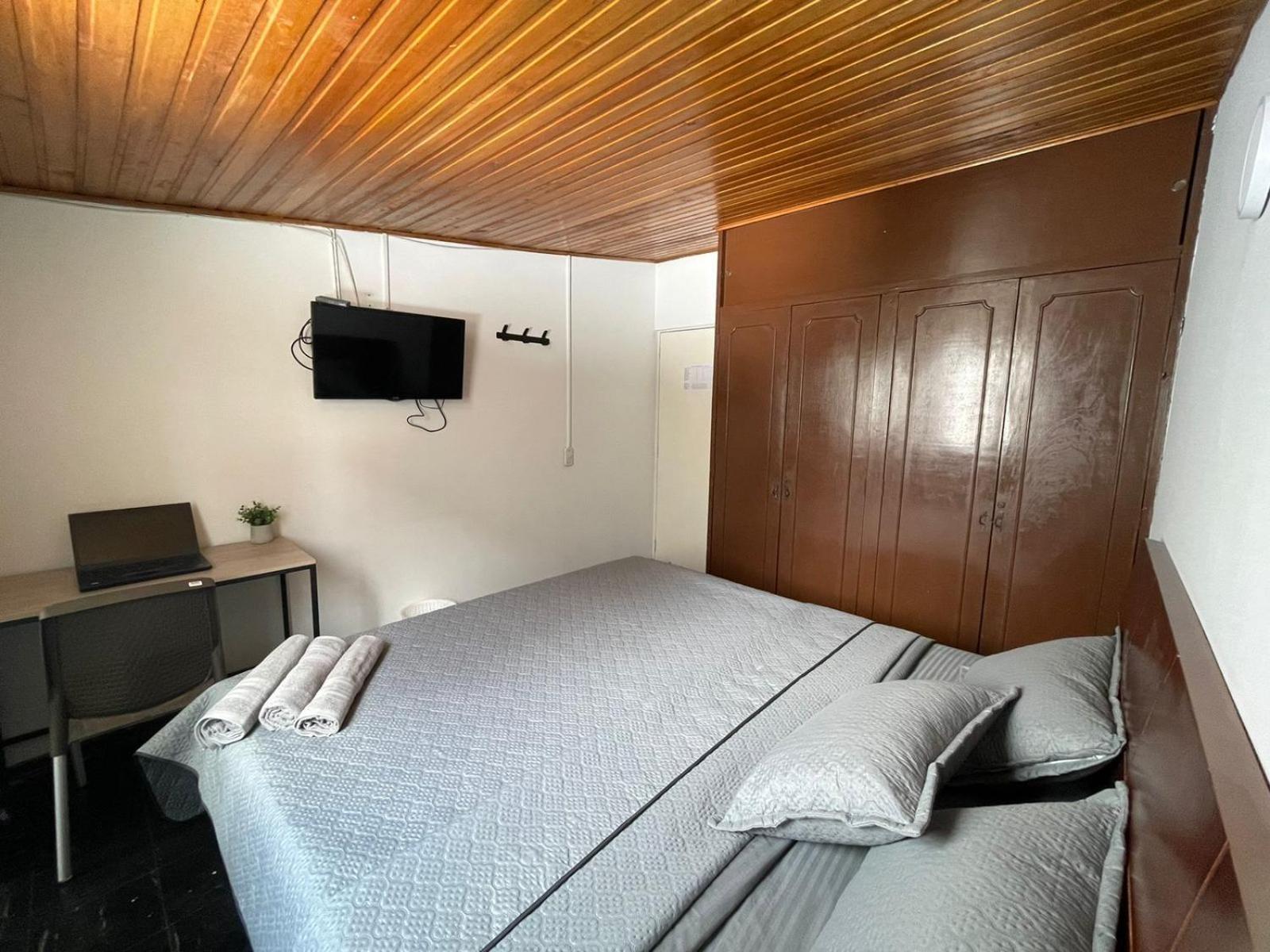 Hostel Av Suba 116 Богота Экстерьер фото