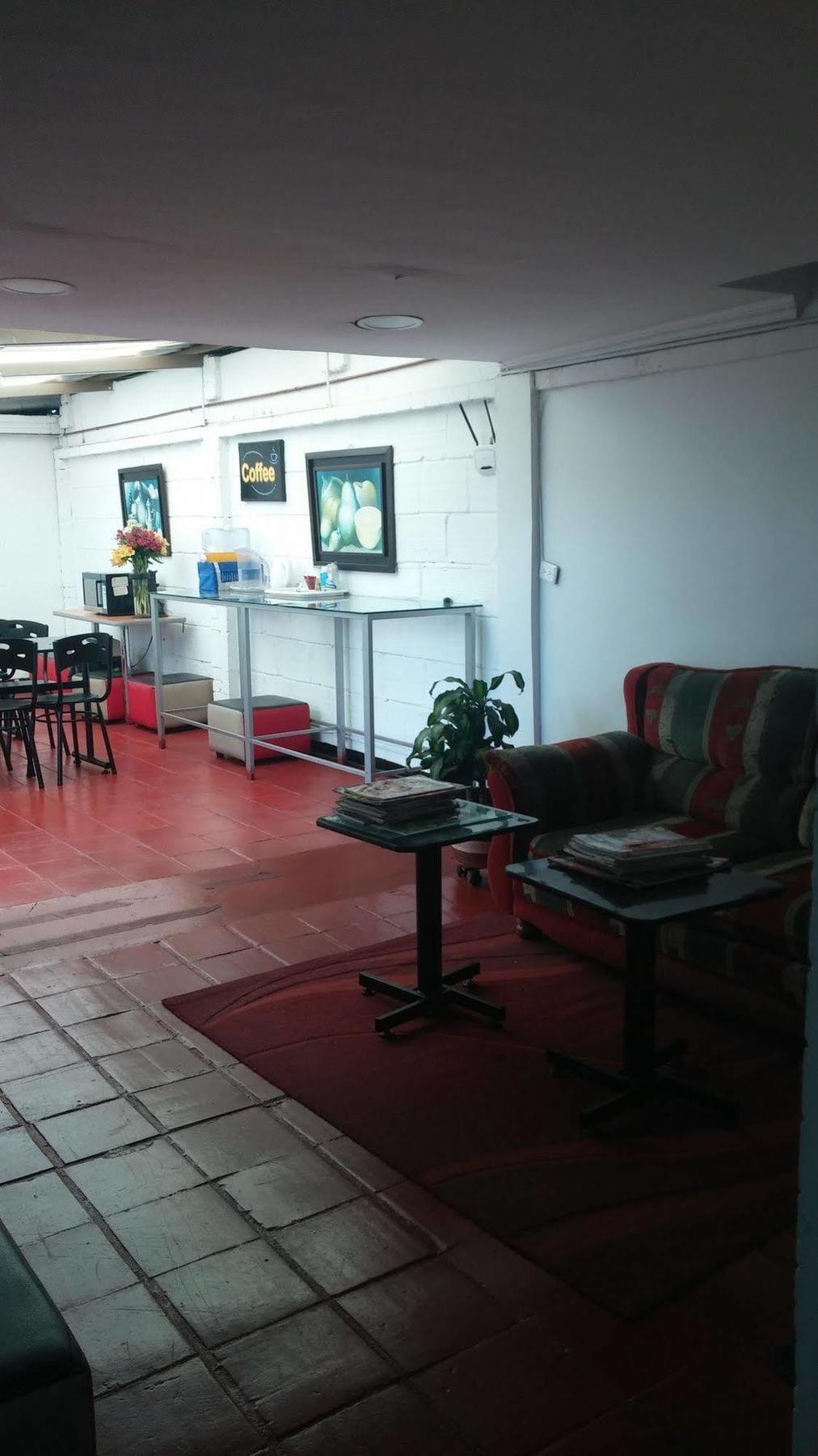 Hostel Av Suba 116 Богота Экстерьер фото