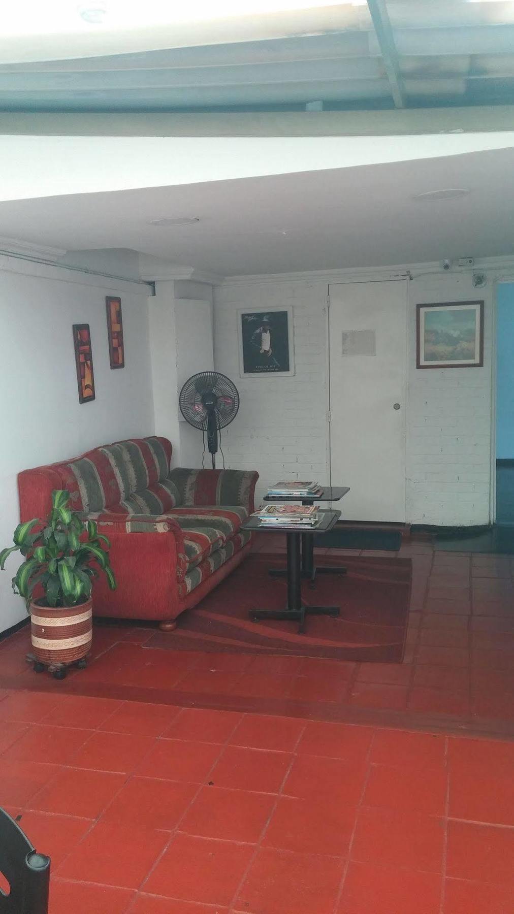 Hostel Av Suba 116 Богота Экстерьер фото
