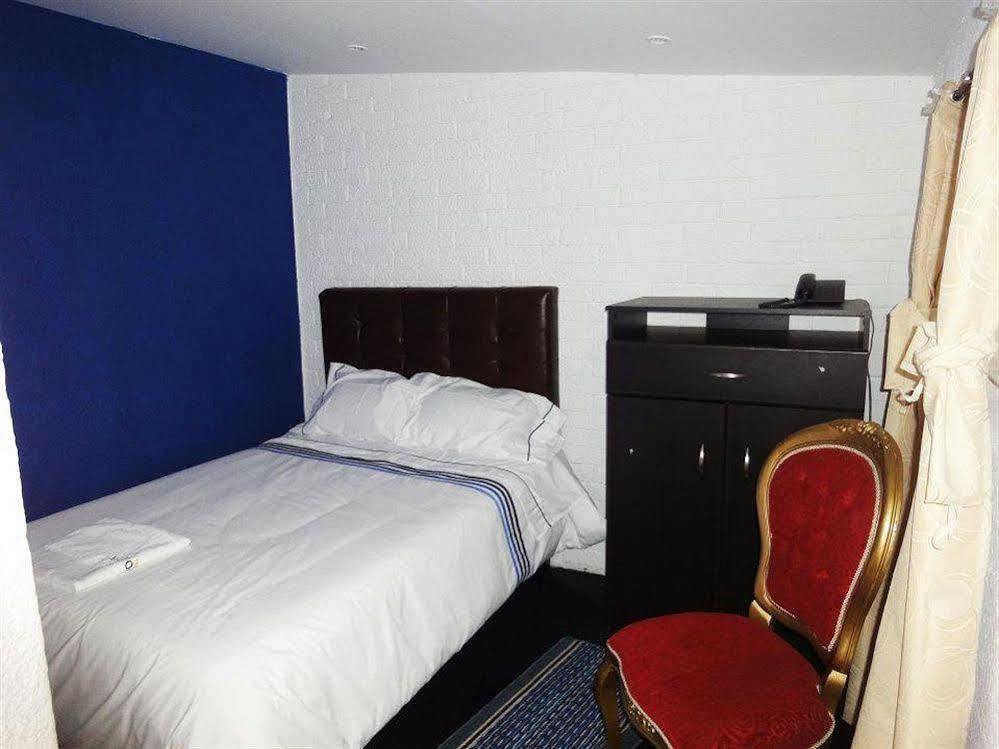 Hostel Av Suba 116 Богота Экстерьер фото