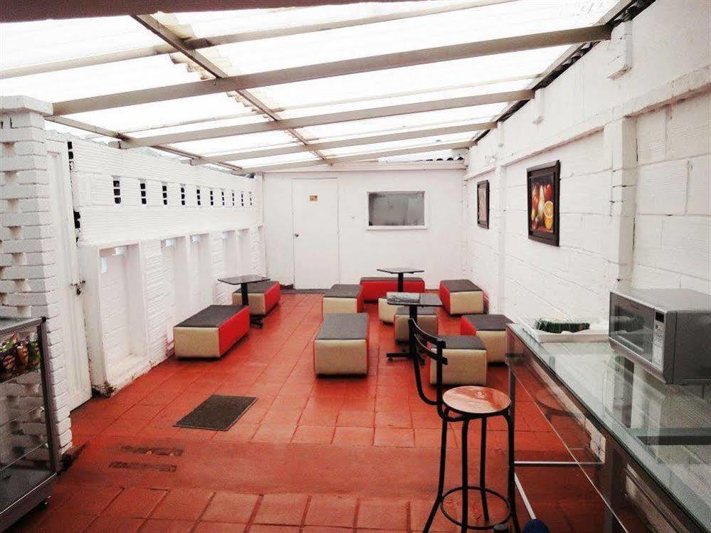 Hostel Av Suba 116 Богота Экстерьер фото